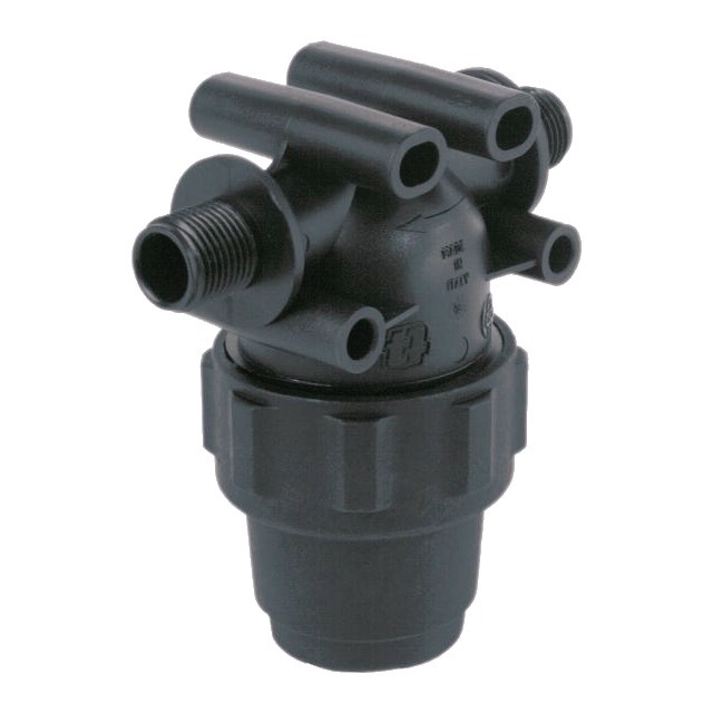 Filtre de Ligne 1/2" GAZ (M) 100# référence fournisseur 230754